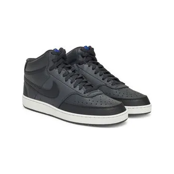 Dámská obuv Nike Sneakersy Court Vision Mid Nn DN3577 005 Černá 43