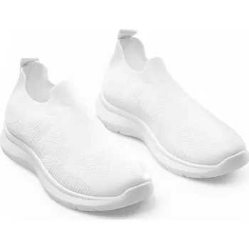 Dívčí obuv GATE Základní slip-on nazouvací tenisky 32 425-0278/10