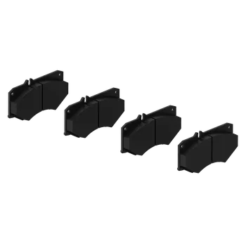 Kit: Brake Pad - 12999290VT