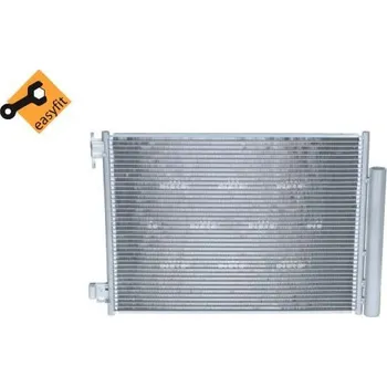 Klimatizace automobilu Kondenzátor, klimatizace NRF 350357