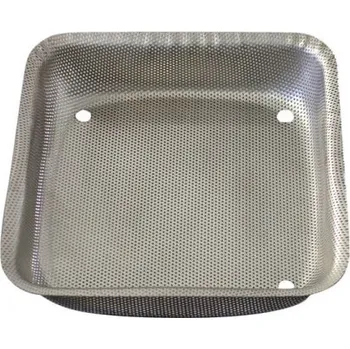 Cedník a síto Síto ke šrotovníku MISTRAL - 0.8mm