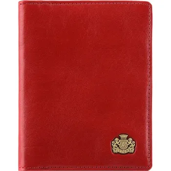 Obal na doklad Červené pouzdro na doklady | WITTCHEN | 10-2-163-3