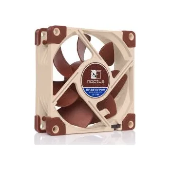 PC ventilátor Noctua NF-A8 5V PWM, 80x80x25 mm, 4pin NF-A8 5V PWM