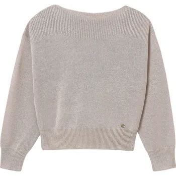 MAYORAL dívčí svetřík béžová vel. 162 cm