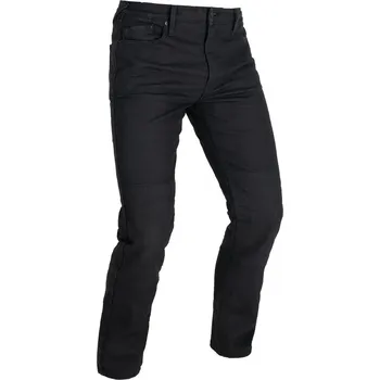 Moto kalhoty Džíny na motorku Oxford Original Approved AAA Straight Jeans černé W42/L36