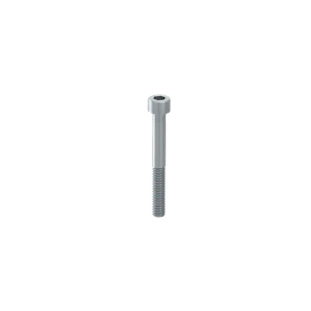 Cheese head screw ISO4762-M6x50 - 8101203064
