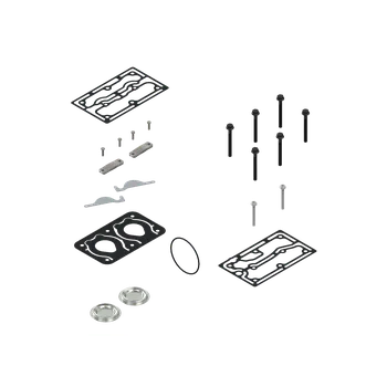 Kit: Valve Plate - 4127049392