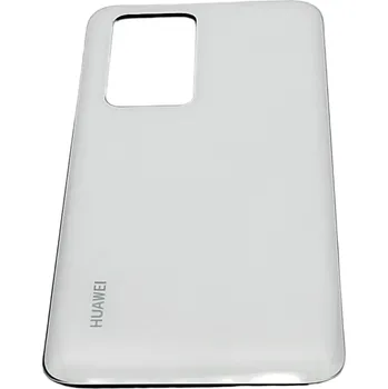 Pouzdro na mobilní telefon Nový ZADNÍ KRYT / KLAPKA Huawei P40 PRO Ice White (Ledově Bílá)