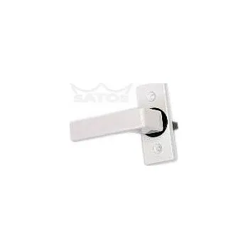 Okenní klika K 468 půloliva HNĚDÁ