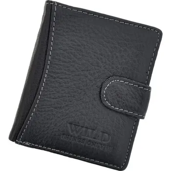 Peněženka Pánská peněženka Wild Things Only 5505-1 černá