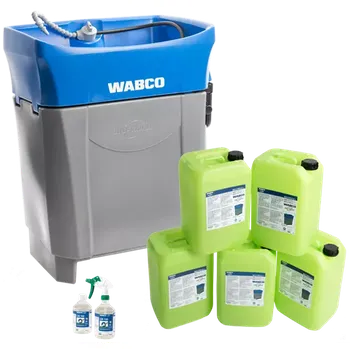 Kosmetická sada Bio-Cleaning System Set - 3001000070