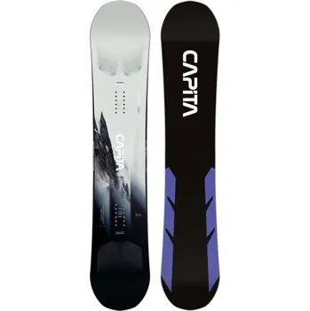 Snowboard SNOWBOARD CAPITA Mega Mercury Wide - bílá - 160W + při osobním odběru 21 824 Kč