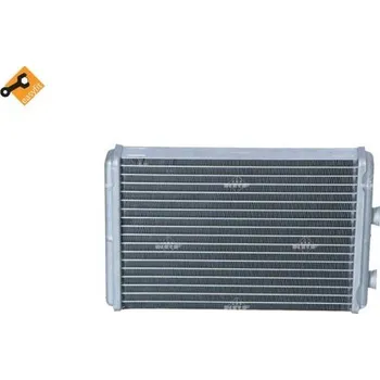 Výměník tepla, vnitřní vytápění NRF 54211