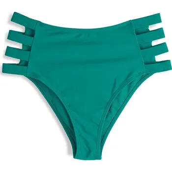 Dámské plavky GATE Bikinové kalhotky s vysokým pasem 34 225-1457/44