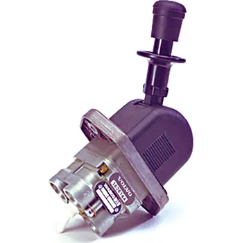 Hand Brake Valve - 9617232120