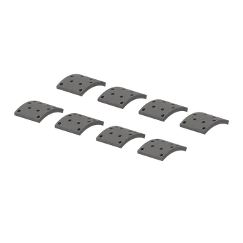 Kit: Brake Lining - 12999710VT
