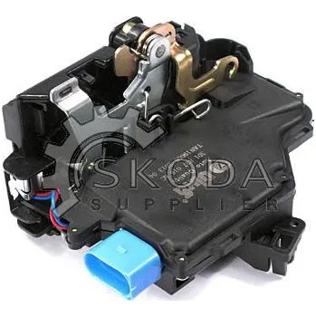 Zabzepeční vozidel Zámek dveří PP s cz VIKA 98370095201