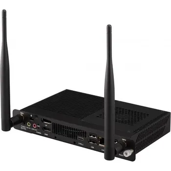 Stolní počítač Viewsonic VPC25-W53-O1-1B slot-in PC VPC25-W53-O1-1B