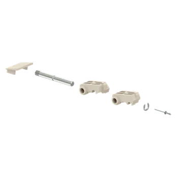 Kit: Mounting Piece, Pedal - 4613189242