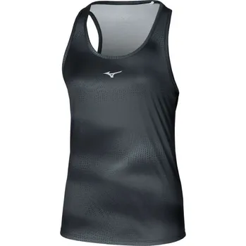 Běžecké oblečení Běžecké tílko Mizuno Core Graphic tank J2GAC21409 Velikost textilu: L