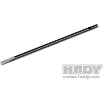 RC model auta HUDY SLOTTED SCREWDRIVER REPLACEMENT TIP 4.0 x 120 MM - SPC - expresní doprava