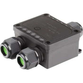 Průmyslové svítidlo MCLED Krabice ML-112.231.72.0 instalační ML-112.231.72.0