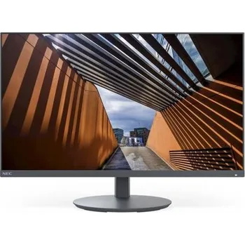 Monitor NEC E244FL 24" VA/1920x1080/6ms/DP/HDMI/USB/USB-C/RJ45/výškově nastavitelný/pivot/low blue light/flicker free/vesa/černá 60005866