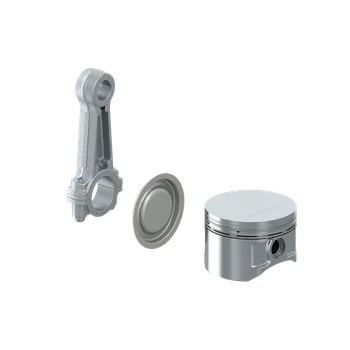 Kit: Piston + Rod - 4111519292