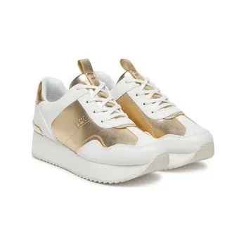 Dámské tenisky MICHAEL Michael Kors Sneakersy 43R4RNFSAM Bílá 40