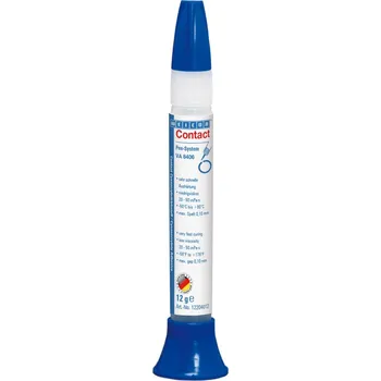 Průmyslové lepidlo Weicon Contact VA 8406 12 g