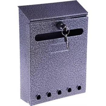 Poštovní schránka Poštovní schránka SAT Poštovní schránka šedá