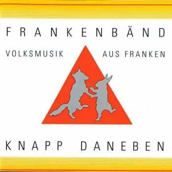 Zahraniční hudba CD Frankenbänd: Knapp Daneben 2002