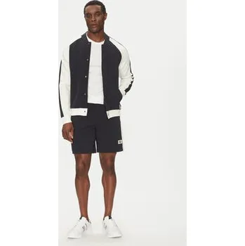 Pánské kraťasy Liu Jo Sportovní kraťasy QA5280 J4917 Tmavomodrá Regular Fit XXL