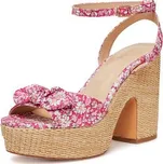 DeeZee Espadrilky GT230624 Růžová 39