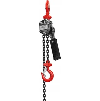 Hever Páčkový zvedák 250 kg, napínák, kladkostroj