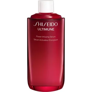 Pleťové sérum Shiseido Ultimune Power Infusing Serum sérum proti stárnutí pleti – náhradní náplň 75 ml