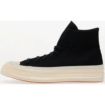 Dámské tenisky Tenisky Converse Chuck 70 Hi Black/ Egret/ Natural Ivory EUR 36