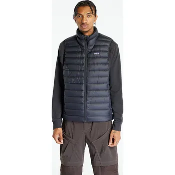 Vesta Patagonia M's Down Sweater Vest Black M