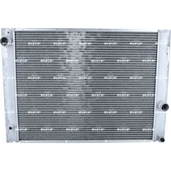 Auto-moto Chladič, chlazení motoru NRF 53724