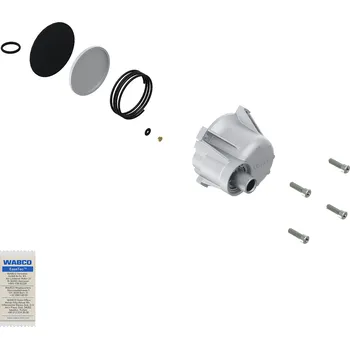Kit: Diaphragm + Filter - 4324139202