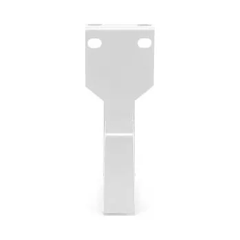 kabelová chránička Digitus Držák kabelu 1U, 45 x 80 x 100 mm, 10 kusů, šedý DN-97687