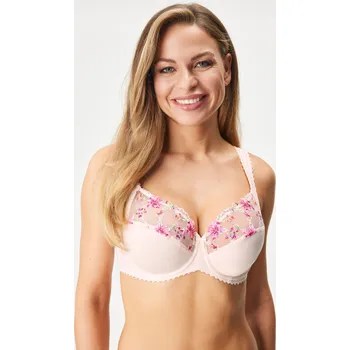 Podprsenka Podprsenka Floral Fantasy nevyztužená
