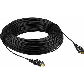 Video kabel Aten VE7834A-AT 60M True 4K HDMI Active Optical Cable (True 4K@60m) VE7834A-AT