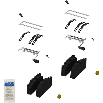 Kit: Brake Pad - 12999703VT