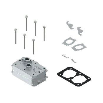 Válec motoru Kit: Cylinder Head - 9115049222