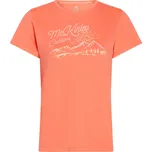 McKINLEY Fabi II outdoorové tričko - 0 - oranžová - 46