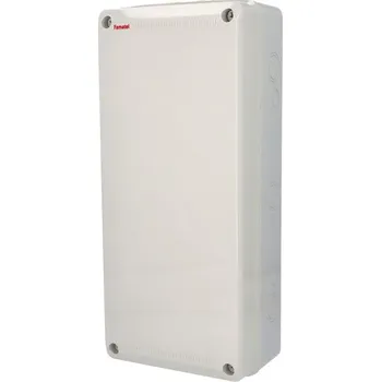 Elektroinstalační krabice FAMATEL Skříň 3953 ACQUA Combi IP65, bez modulů, 3953