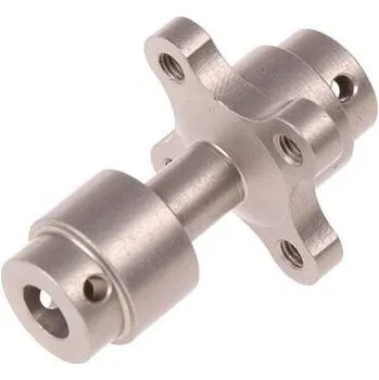 RC náhradní díl Serpent Starrachse front Aluminium - expresní doprava