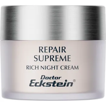 Pleťový krém Doctor Eckstein - Repair Supreme Krémy na obličej 50 ml unisex