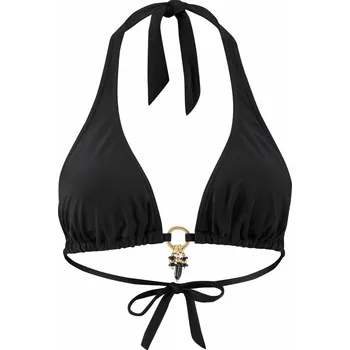 Dámské plavky Capricio Yuna III horní díl bikin - 0 - černá - 38 C